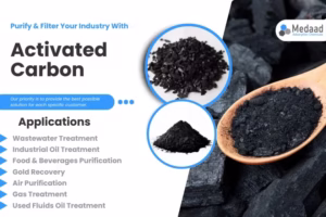 Medaad adsorption chemicals