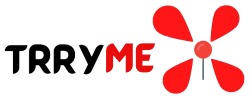 Trryme Logo