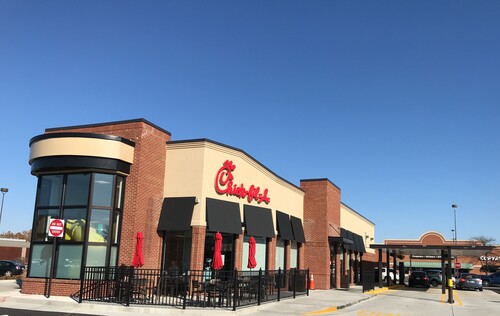 Chick Fil A