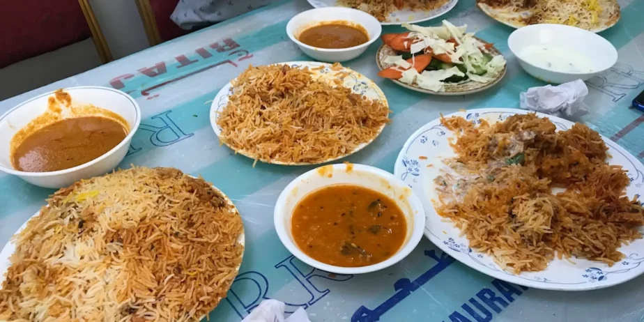 Ritaj Restaurant Near Me Abu Dhabi Br. 1