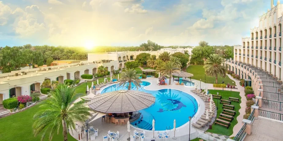 Al Ain Rotana Hotel