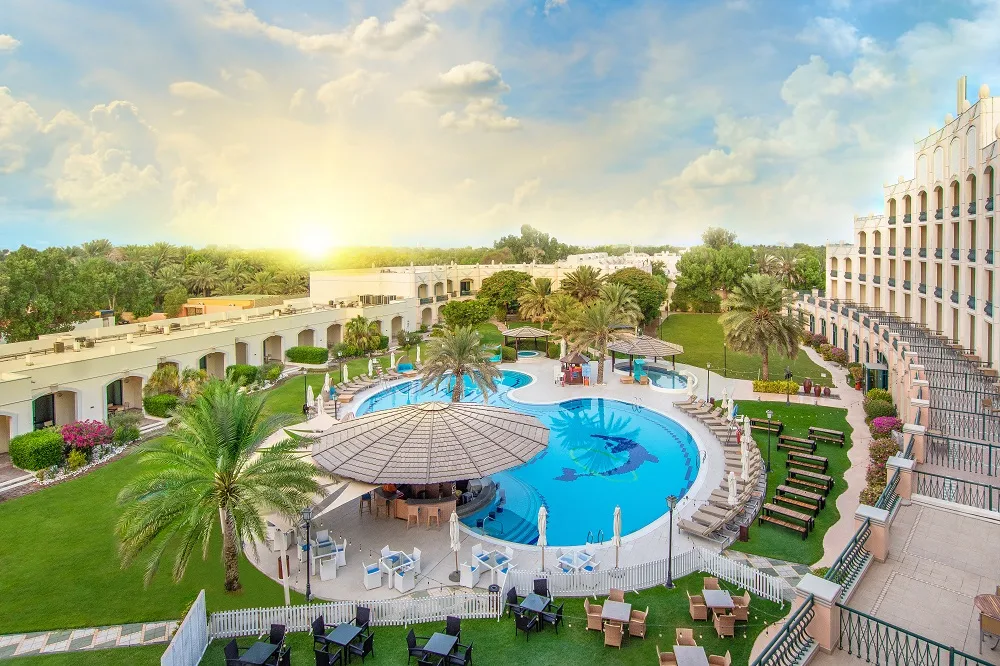 Al Ain Rotana Hotel