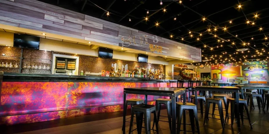 Soi 3 Thai Street Food Restaurant In New York