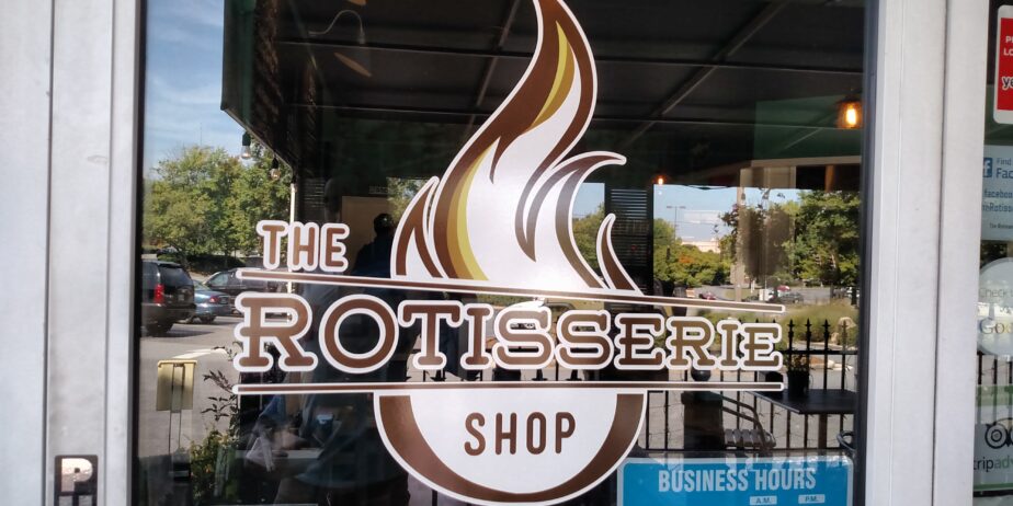 The Rotisserie Shop Restaurant in New York