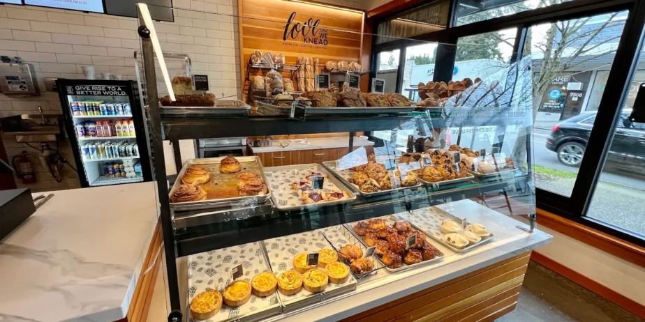 Grand Central Bakery in Seattle